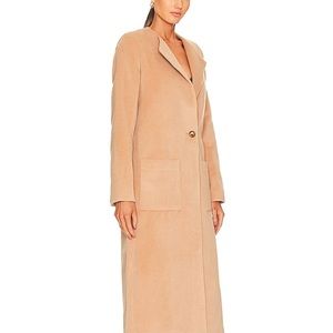 Amsterdam Jacket in Brushed Cognac
Show Me Your Mumu